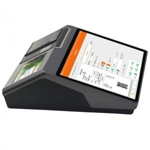 China 11.6-Inch/12.5-Inch Full HD Desktop Android POS Machine with VFD220 Customer Display wholesale