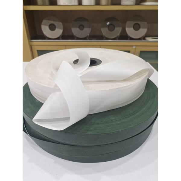 Polypropylene PP Adhesive Tape Cable Material And Accessory White Heat Resistant