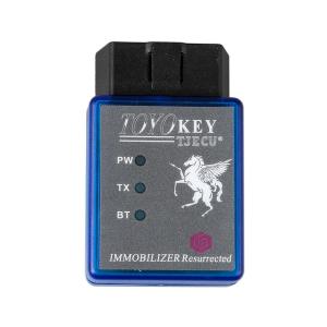 China TOYO KEY OBD II Pro Car Key Programmer Support Toyota G / H All Key Lost Work with MINI CN900 &amp; MINI ND900 wholesale