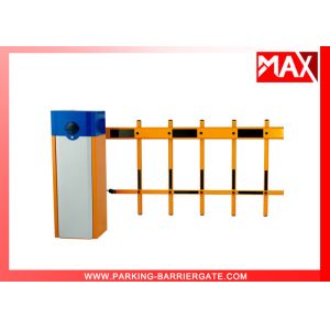 China Parking Boom Gate Arm Barrier Vehicle Access With Control Board wholesale