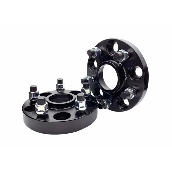 Custom Cnc Turning Precision Parts CNC Machined Aluminium Wheel Spacer