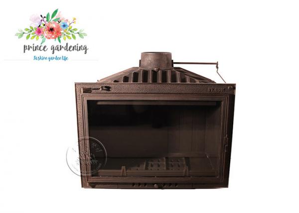 Quality Cast Iron Wood Burning Freestanding Fireplace for sale