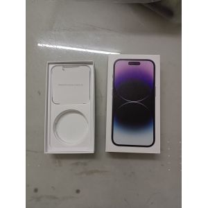 Iphone 14 Pro Max Electronics Packaging Box With Accessory