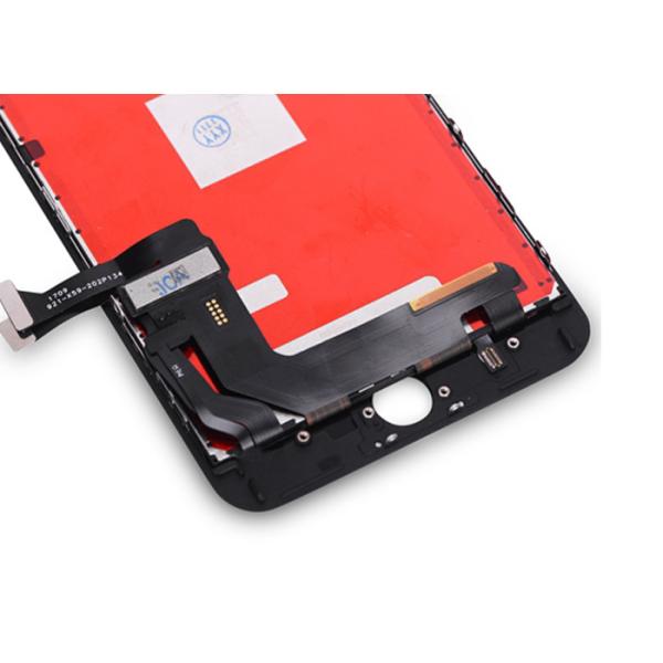 Black / White Iphone 7 Plus Lcd Screen Replacement Touch Screen Digitizer Assembly