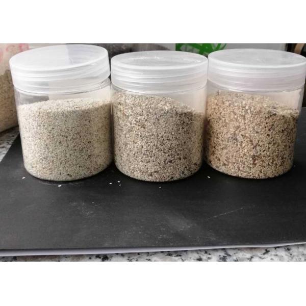 High Alumina Calcined Kaolin Sand And Kaolin Powder For Paper / Ceramic Industry