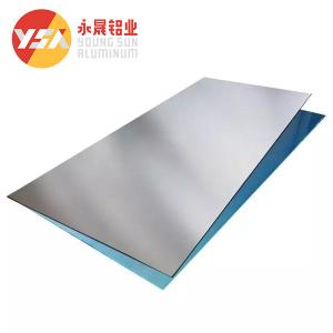 China Anodized Aluminium Sheet Plate 1050 1060 0.2mm - 350mm Thickness wholesale