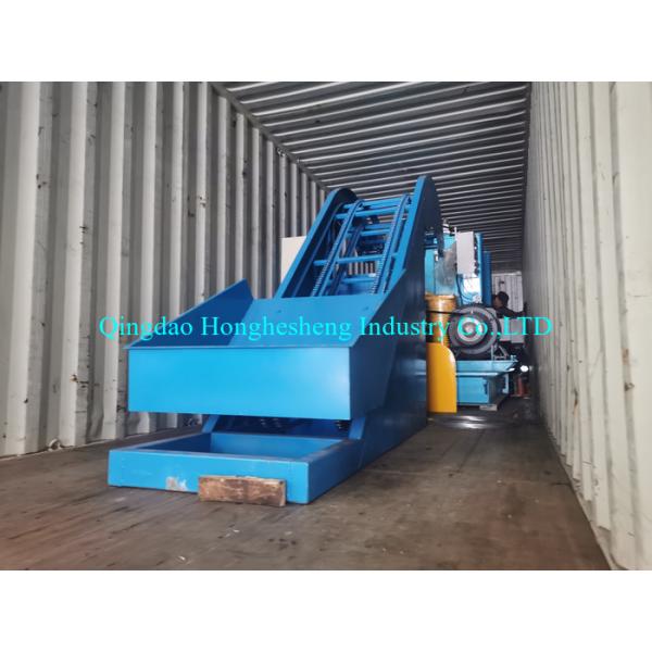 Z Type Rubber Vertical Bucket Elevator To Match 75L 110L Kneader Mixer