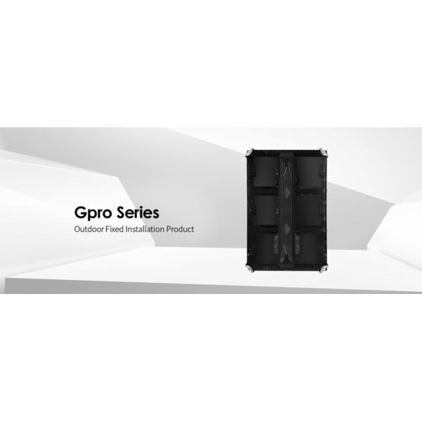 Customized Digital Outdoor Fixed LED Display For Waterproof Flexible Outdoor LED Panel