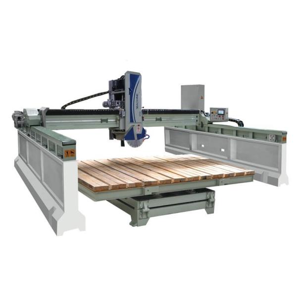 Stone Slab Cutting Machine