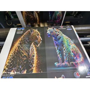 1830mm Max Die Cutting Width Sleeve Type Flexo Printing Machine