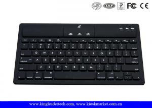China Medical Grade Compact Waterproof Keyboard , Industrial Membrane Keyboard wholesale