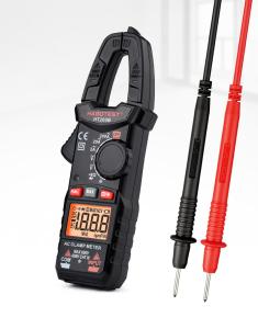 China HT200A 2000 Counts AC Digital Clamp Meter by Habotest on sale