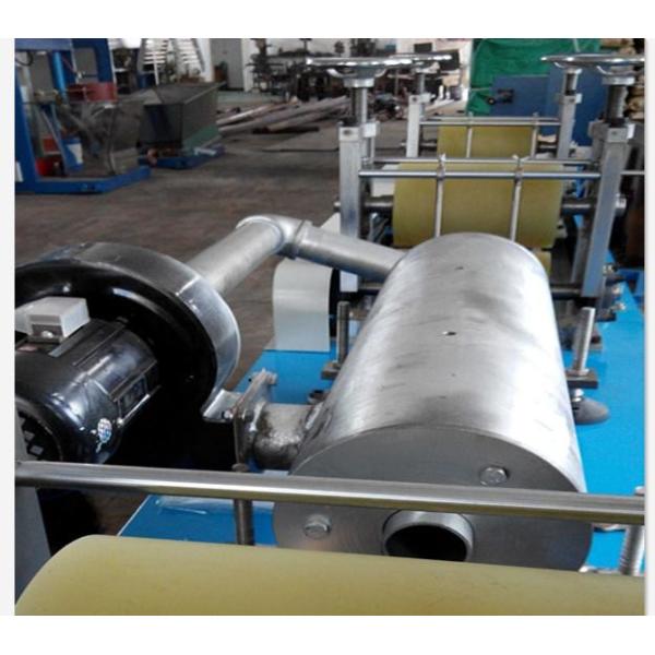 High Durability Film Blown Machine , Shrink Film Making Machine No Vibration