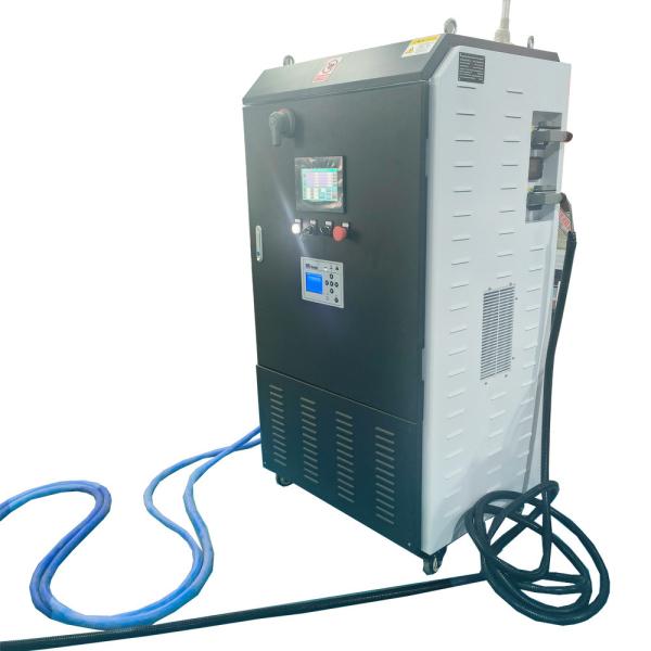 Pre-Heating Pipeline Welding Made Easy Industrial Induction Heating Machine Air Cooled