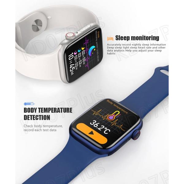 44mm Mens Sport 4g Android Smartwatch Call And Text with play store KD17PRO