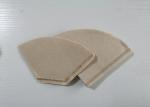 V60 Coffee Filter Paper Sheets Standard Size For 50pcs Per Pack Packing