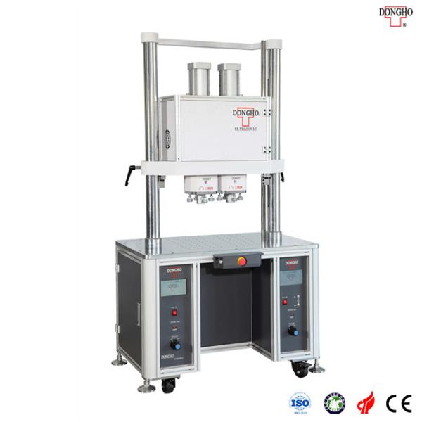 Quality 5000Wx2 High Frequency Ultrasonic Welding Machine For Plastic for sale