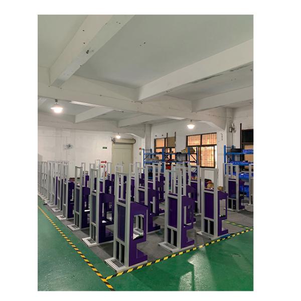 High Speed 50DBA 2880DPI Vertical Wall Mural Printer