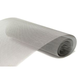 China Plain Weave 100mesh 0.1mm Nickel Wire Mesh Abrasion Resistance wholesale