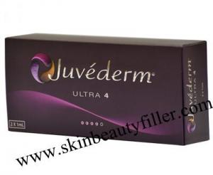 China Juvederm Ultra 4 for Anti Wrinkle, Smooth Fine Lines Dermal Filler Hyaluronic Acid Gel for reducing wrinkle, anti aging wholesale