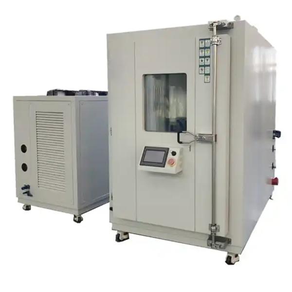 Quality 100L Battery Test Chamber , High And Low Temperature Test Chambers for sale