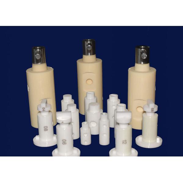 Quality Micro Zirconia Ceramic Metering Pump 0.1ml-2000ml Perfusion Volume for sale