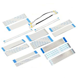 China AWM 20706 105C 60V Flexible FFC Extension Cable Arbitrary Folding wholesale