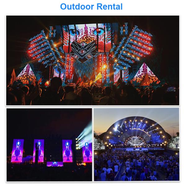 Customized Digital Outdoor Fixed LED Display For Waterproof Flexible Outdoor LED Panel