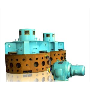Customized Durability Kaplan Turbine Generator with Steel and Stainless Steel