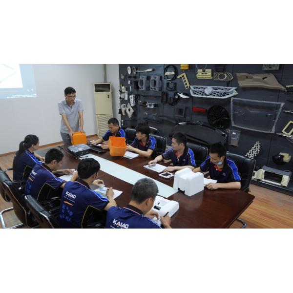 CNC Machining car Instrument Frame Panel Rapid Prototyping Low Volume