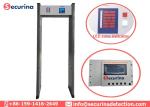 Airport Metal Detector Body Scanner Weapon Detection Walk Through 6 Detecting