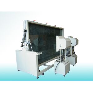 Large Screen Frame Exposure Machine with Two Expose Light