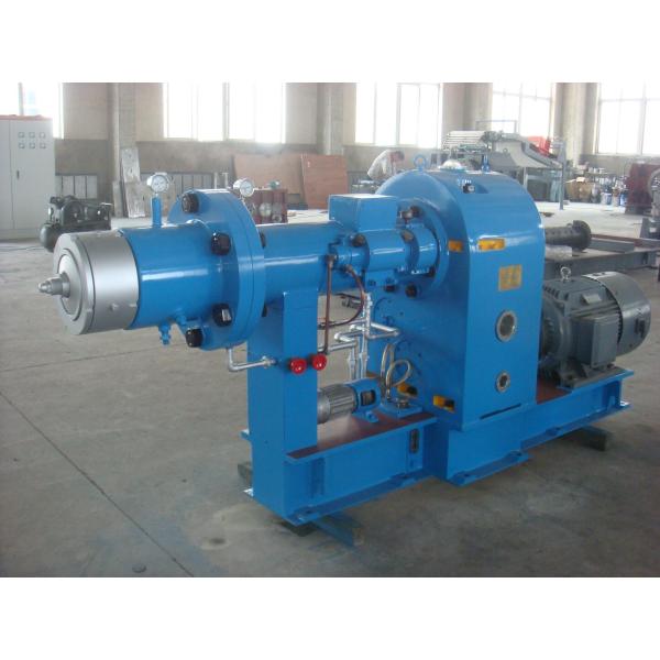 CE ISO9001 Approved Rubber Extruder Machine for Tire Making Plant Motor Power kw 185