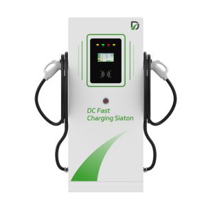 China Fixed Mounting Smart Car Charging Station For Commercial 160kW Charger wholesale