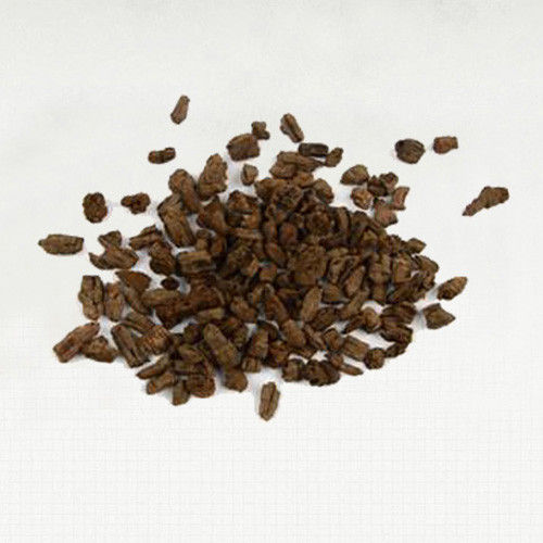 80~90g/L Density,Dark cork granules at at forth grade,Good sound and heat insulation