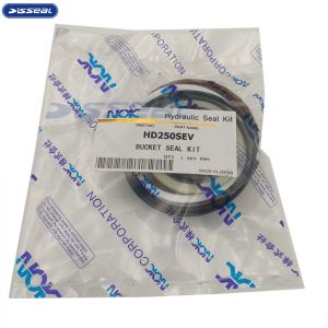 China High Efficiency HD250SEV BUCKET SEAL KIT wholesale