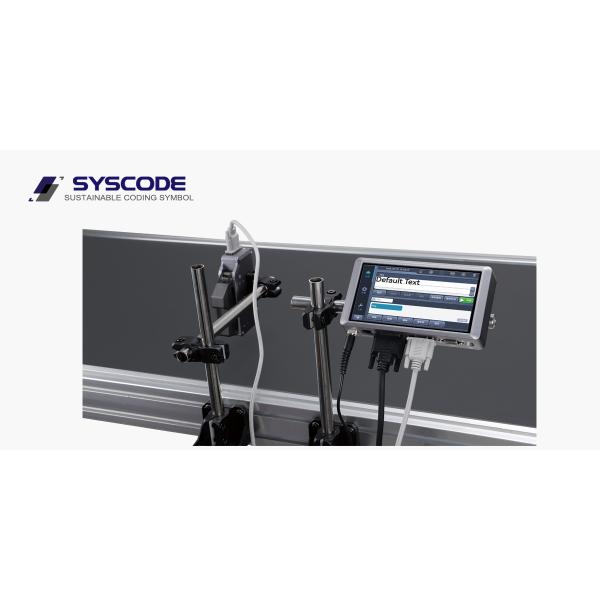 Automatic Thermal Inkjet Printer Industrial Batch Coding Machine For Expiration Dates And Lot Numbers