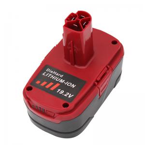 China Vacuum Cleaner 19.2V 4000mAh Lithium Ion Battery For Craftsman Power Tool on sale