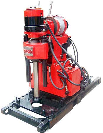 GXY-1C Exploration drilling With Low Rotary Speed,Big Torque