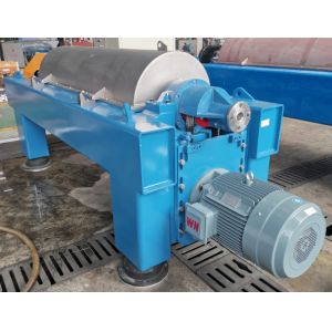 Buy cheap LW350 Appr 3200r/min Two Phase Separator Decanter Centrifuge For Centrifugal from wholesalers