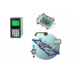 China Zero Calibration Weigh Feeder Controller Panel Mounted RS232 Communication wholesale