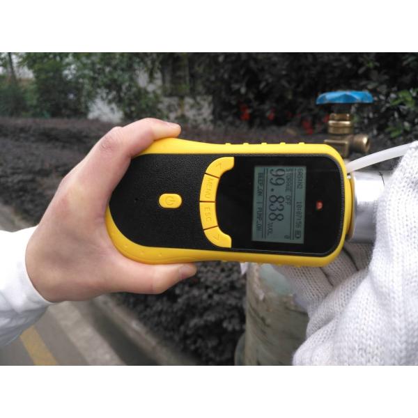 Electrochemistry Handheld 100PPM Single Gas Detector