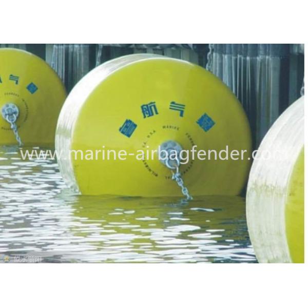LNG And Oil Vessel Foam Boat Fenders Durable Floating Suspended Fenders