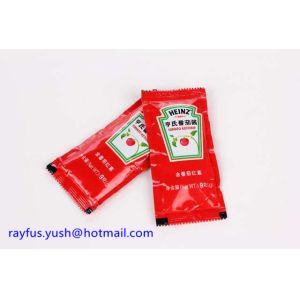 Liquid Sauce Oil Shampoo Candy Pouch Packing Machine Multi Functional