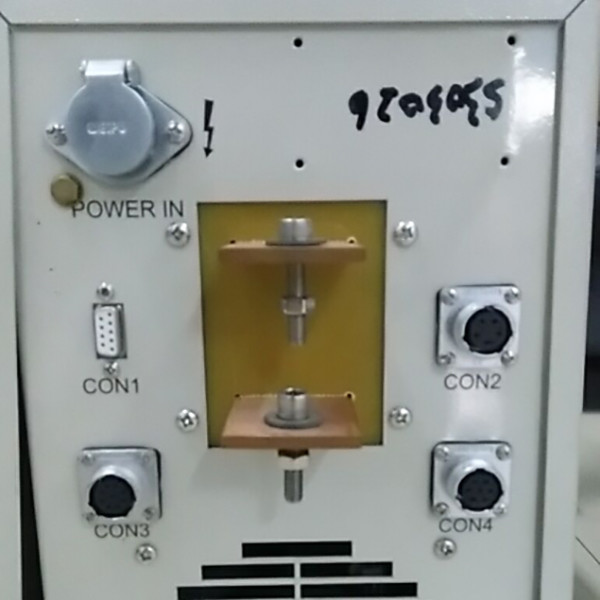 Motor Box Bayonet Lock Quick Connect Electrical Connector,Male and Female Connectors with Metal & Silica Cap