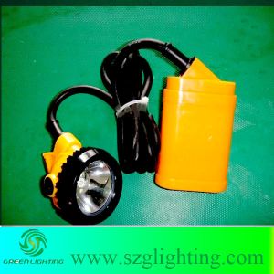 China anti-explosive intrinsically coal mine mining lamp on sale