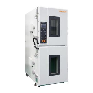 China Universal Lithium Ion Batteries Aging Test Chamber Climatic Chamber Explosion Proof And Double Layer wholesale