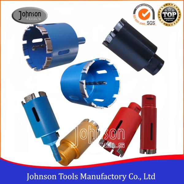 Wet Diamond Core Drill Bits For Stone  30mm ~ 70mm Outer diameter