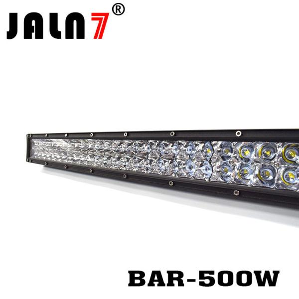 LED Light Bar JALN7 52Inch 500W CREE Original Spot LED Driving Lamp Super Bright Off Road Lights LED Work Light