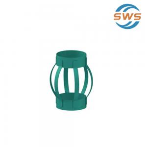 China API Standard Oilfield Cementing Tools Casing Accessories Bow Type Spring Centralizer wholesale